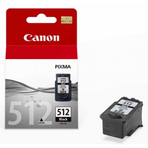 Картридж Canon PIXMA MP240/260/480 (O) PG-512, BK - купить с доставкой по России