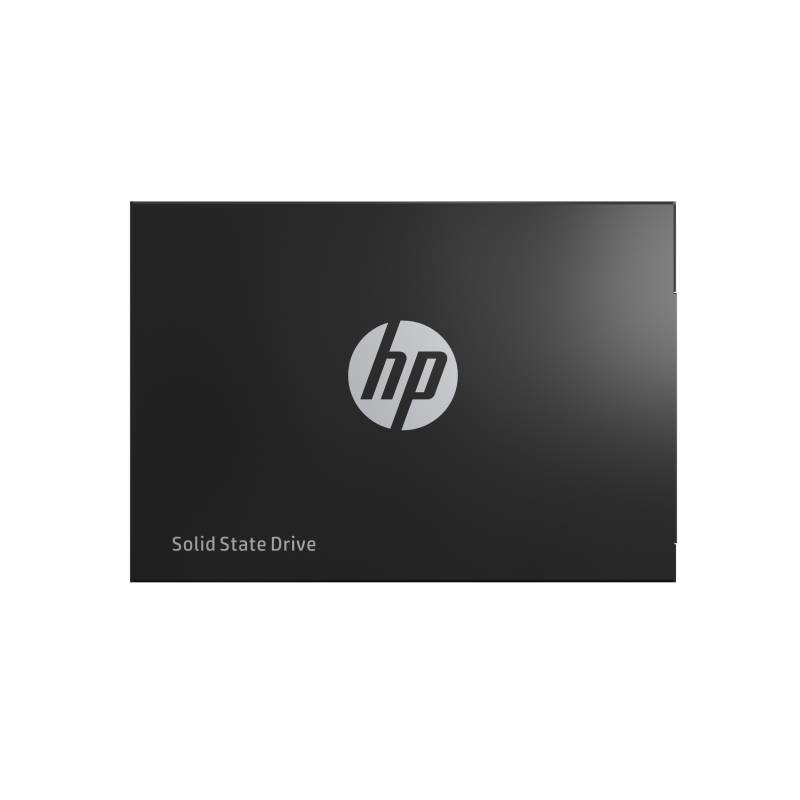 Твердотельный диск 256GB HP S700 Pro 2.5″, SATA III, 3D TLC [R/W — 560/520 MB/s]