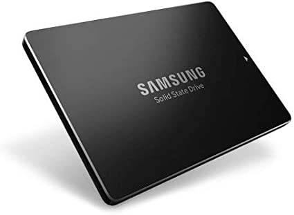 Твердотельный диск 480GB Samsung Enterprise PM883, V-NAND, 2.5″, SATA III, [R/W — 550/520 MB/s]  TBW 683 OEM