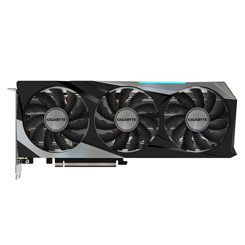 Видеокарта NVIDIA GeForce RTX3070 Gigabyte 8Gb LHR (GV-N3070GAMING OC-8GD 2.0)