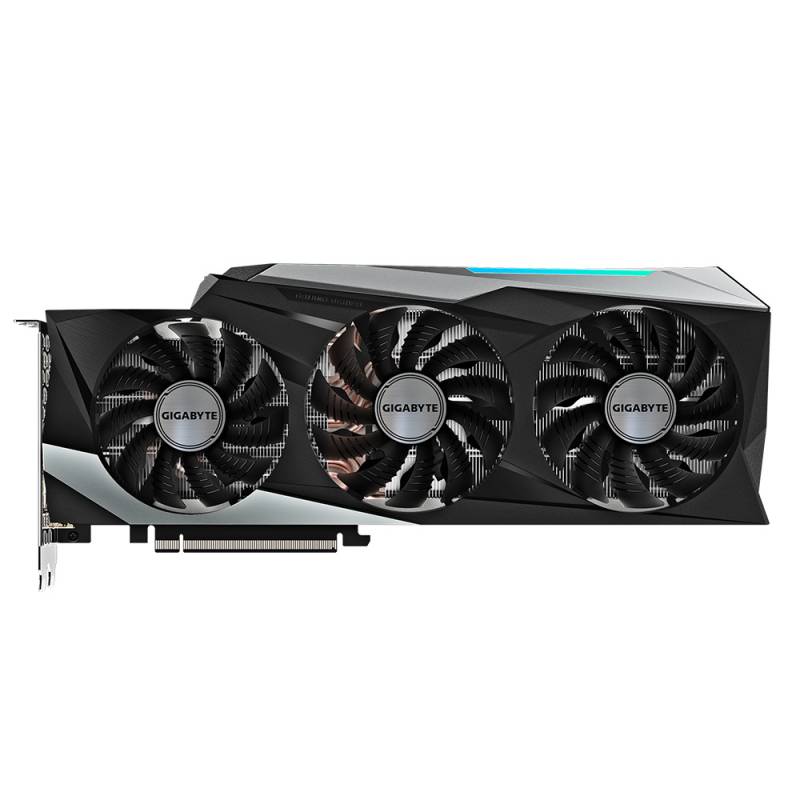 Видеокарта NVIDIA GeForce RTX3080 Gigabyte 10Gb LHR (GV-N3080GAMING OC-10GD 2.0)