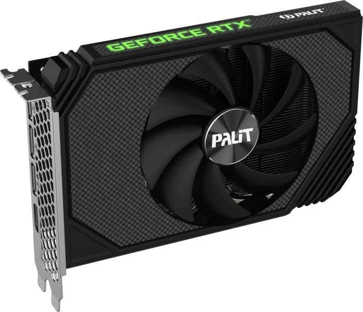 Видеокарта NVIDIA GeForce RTX3060 Palit StormX 12G (NE63060019K9-190AF)