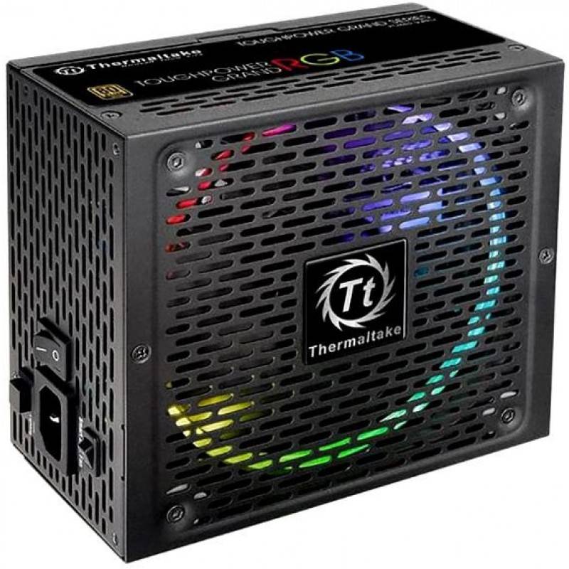 Блок питания 650W Thermaltake ToughPower Grand RGB Sync (PS-TPG-0650FPCGEU-S)