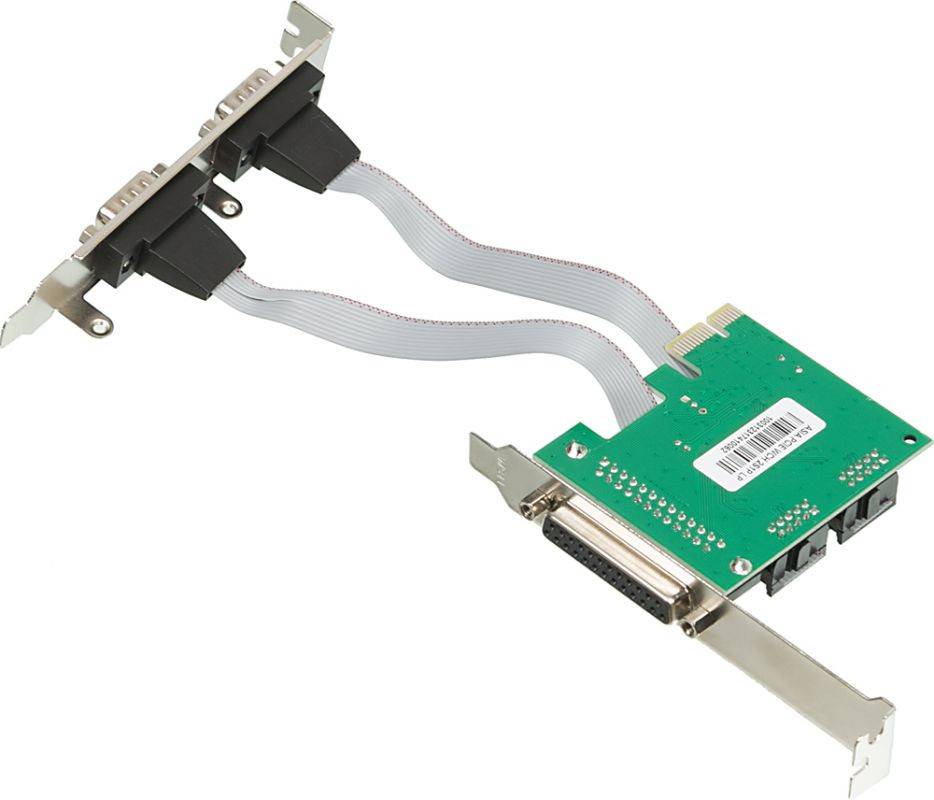 Контроллер PCI-E  RTL