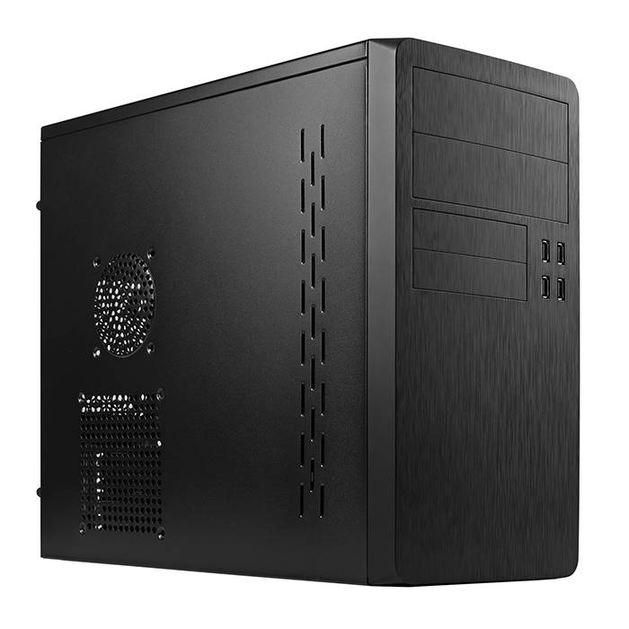 Компьютерный корпус Prime Box PC320 500W (4*USB 2.0, 2*USB 3.0)