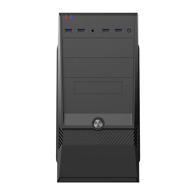 Компьютерный корпус Prime Box SS303E 4*USB 3.0 500W