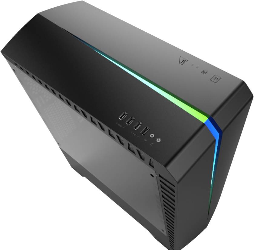 Корпус Aerocool SCAR (4xUSB, 2xAudio, 0.6 мм, 120 мм FAN, RGB подсветка, прозрачная стенка-закаленное стекло, ATX, без БП) - картинка товара Корпус Aerocool SCAR (4xUSB, 2xAudio, 0.6 мм, 120 мм FAN, RGB подсветка, прозрачная стенка-закаленное стекло, ATX, без БП) - купить с доставкой по России