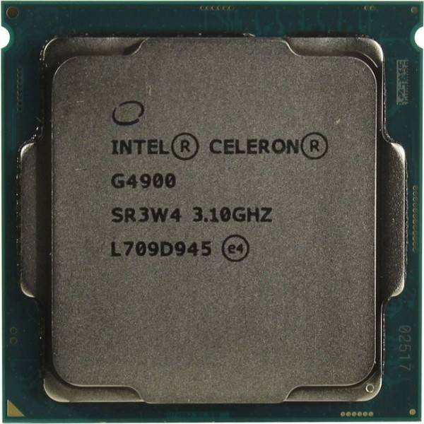 Процессор Intel Celeron G4900 OEM (CM8068403378112)