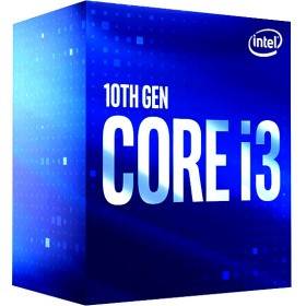 Процессор Intel Core I3 — 10100 BOX (BX8070110100)