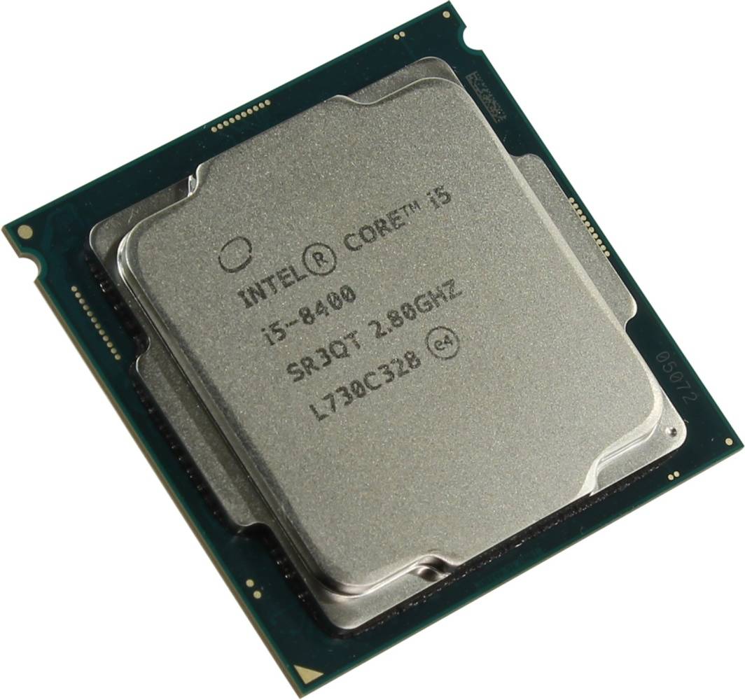 Процессор Intel Core I5 — 8400 OEM (CM8068403358811)