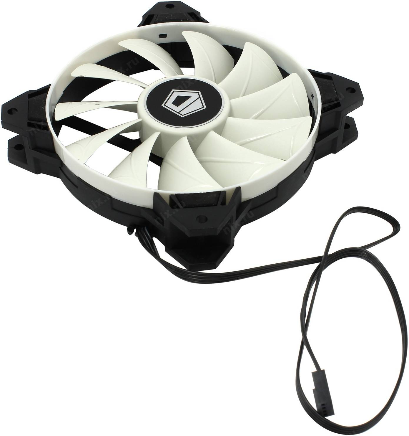 Вентилятор ID-Cooling WF-12025 (120мм, 18-35.2 DB, 700-1800 Rpm, 4 Pin) RTL