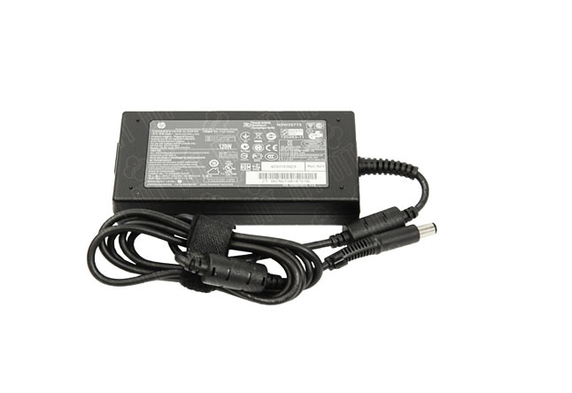 693709-001/609941-001 Блок питания 120W Slim HP 8710w