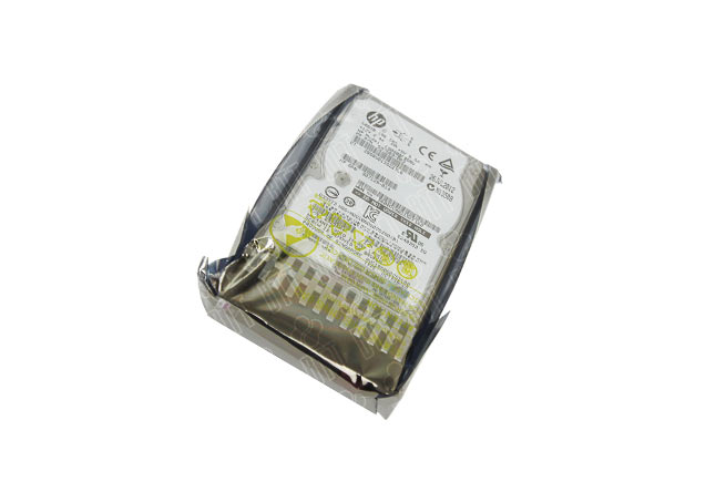 581311-001 Жёсткий диск 600Gb 2.5  HPE Hot-plug Dual-port SAS 10000rpm 6Gb/sec
