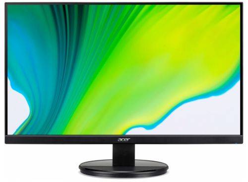 МОНИТОР 27″ Acer KB272HLHbi Black (LED, Wide, 1920×1080, 5ms, 178°/178°, 300 Cd/m, 100,000,000:1, +DP, +2хHDMI, +MM, )