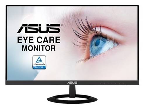 МОНИТОР 23″ ASUS VZ239HE Black (IPS, LED, Wide, 1920×1080, 5ms, 178°/178°, 250 Cd/m, 80,000,000:1 +HDMI, +MM, )