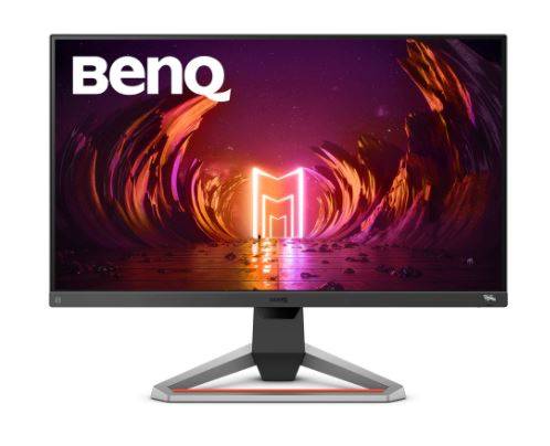 МОНИТОР 27″ BenQ MOBIUZ EX2710S Dark-Grey (IPS, 1920×1080, 165Hz, HDR10, 1 Ms, 178°/178°, 400 Cd/m, 1000:1, +2xHDMI 2.0, +DisplayPort 1.4, +MM, AMD FreeSync™, +регулировка по высоте)