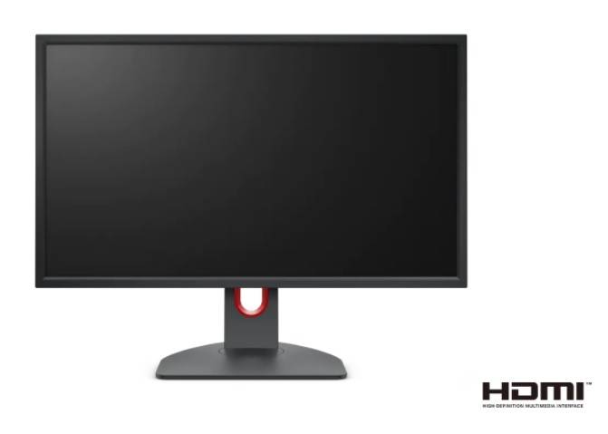 МОНИТОР 27″ ZOWIE By BenQ XL2731K Black с поворотом экрана (1920×1080, 165Hz, 1 Ms, 170°/160°, 320 Cd/m, 12М:1, +3xHDMI 2.0, +DisplayPort 1.2,  +USB, +LAN)