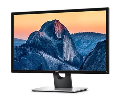 МОНИТОР 23.6″ DELL SE2417HGX Black-Silver (1920×1080, 75Hz, 1 Ms, 170°/160°, 300 Cd/m, 1000:1, +2xHDMI 1.4,  FreeSync)