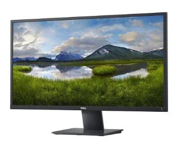 МОНИТОР 27″ DELL E2720H Black (IPS, 1920×1080, 5 Ms, 178°/178°, 300 Cd/m, 1000:1, +DisplayPort 1.2)