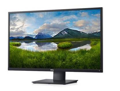 МОНИТОР 27″ DELL E2720HS Black (IPS, 1920×1080, 5 Ms, 178°/178°, 300 Cd/m, 1000:1, +HDMI 1.4, +MM, +регулировка по высоте)