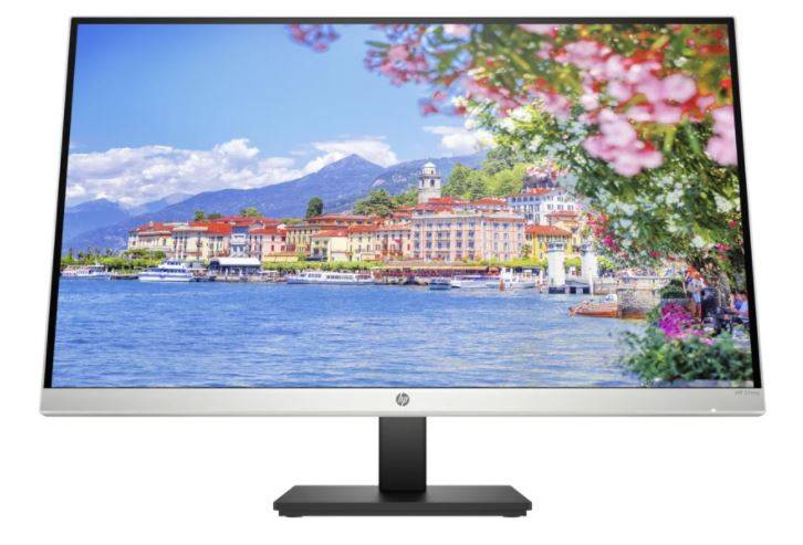 Монитор 27″ HP 27mq регулировка по высоте (IPS, 2560 X 1440,  178°/178°, 60Hz, 300 Cd/m2, 1000:1, 4ms, 178°/178°, +HDMI)