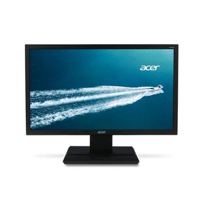 МОНИТОР 21.5″ Acer V226HQLbid Black (LED, 1920×1080, 5 Ms, 170°/160°, 250 Cd/m, 100М:1, +DVI, +HDMI)