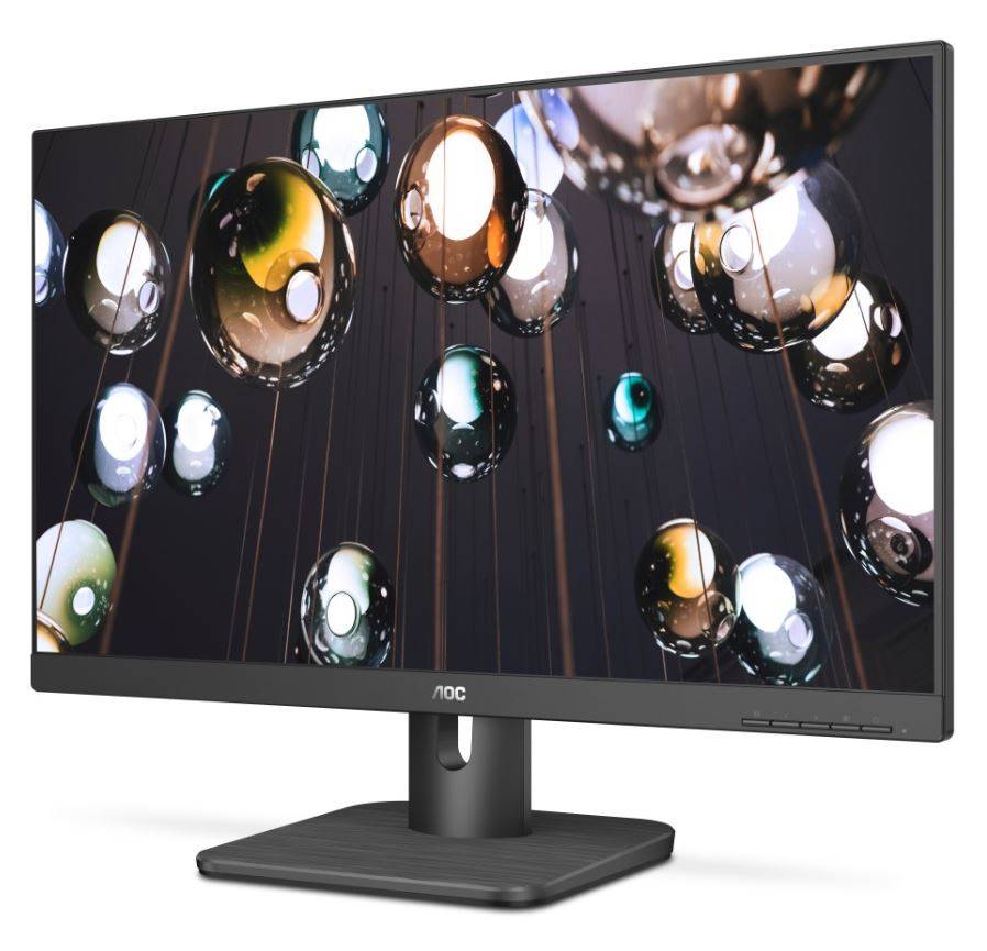 МОНИТОР 21.5″ AOC 22E1Q Black (MVA, 1920×1080, 5 Ms, 178°/178°, 250 Cd/m, 20M:1, +HDMI 1.4, +DisplayPort 1.2, +MM)