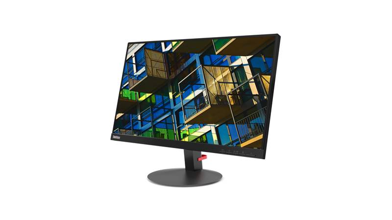 МОНИТОР 21.5″ Lenovo ThinkVision S22e-19 Black (VA, 1920×1080, 4 Ms, 178°/178°, 250 Cd/m, 3M:1, VGA+HDMI) (61C9KAT1EU)