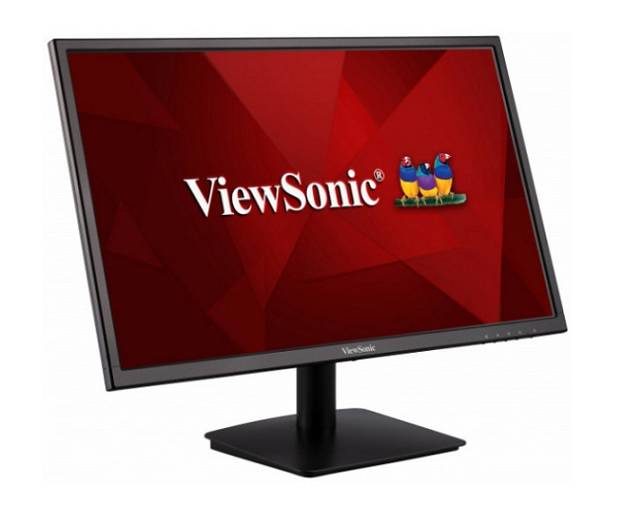 МОНИТОР 23.6″ Viewsonic VA2405-H Black (VA, 1920×1080, 75Hz, 4 Ms, 178°/178°, 250 Cd/m, 50M:1, +HDMI)