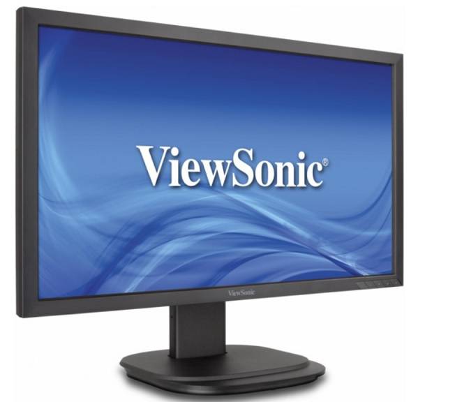 МОНИТОР 23.6″ Viewsonic VG2439SMH-2 Black с поворотом экрана (VA, LED, 1920×1080, 5 Ms, 178°/178°, 250 Cd/m, 20M:1, +HDMI V1.4, +DisplayPort V1.2a, +2xUSB A, +USB B, +MM)