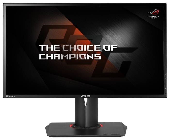 МОНИТОР 24" ASUS Gaming ROG PG248Q Black (LED, Wide, 1920x1080, 180Hz, 1ms, 170°/160°, 350 cd/m, 100,000,000:1, +DP, +НDMI, +USB, +Pivot) - картинка товара МОНИТОР 24" ASUS Gaming ROG PG248Q Black (LED, Wide, 1920x1080, 180Hz, 1ms, 170°/160°, 350 cd/m, 100,000,000:1, +DP, +НDMI, +USB, +Pivot) - купить с доставкой по России