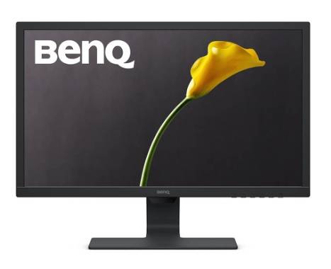 МОНИТОР 24″ BenQ GL2480 Black (1920×1080, 75Hz, 1 Ms, 170°/160°, 250 Cd/m, 12M:1, +DVI, +HDMI 1.4)