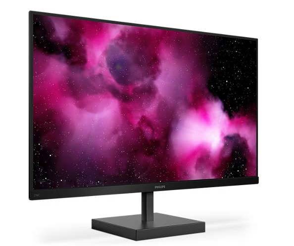 МОНИТОР 27″ PHILIPS 276C8/00 Black (IPS, 2560×1440, 75Hz, 4 Ms, 178°/178°, 350 Cd/m, Mega DCR, +HDMI 1.4, +HDMI 2.0, +USB-Type C 3.2)