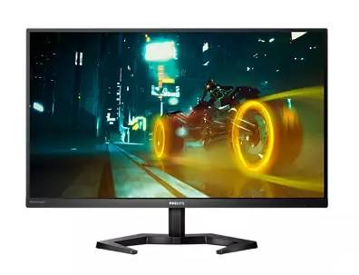 МОНИТОР 27″ PHILIPS 27M1N3200VS/00 Black (VA, 1920×1080, 165Hz, 1 Ms, 178°/178°, 250 Cd/m, 3000:1, +2xHDMI 2.0, +DisplayPort 1.2, +MM, AMD FreeSync™)