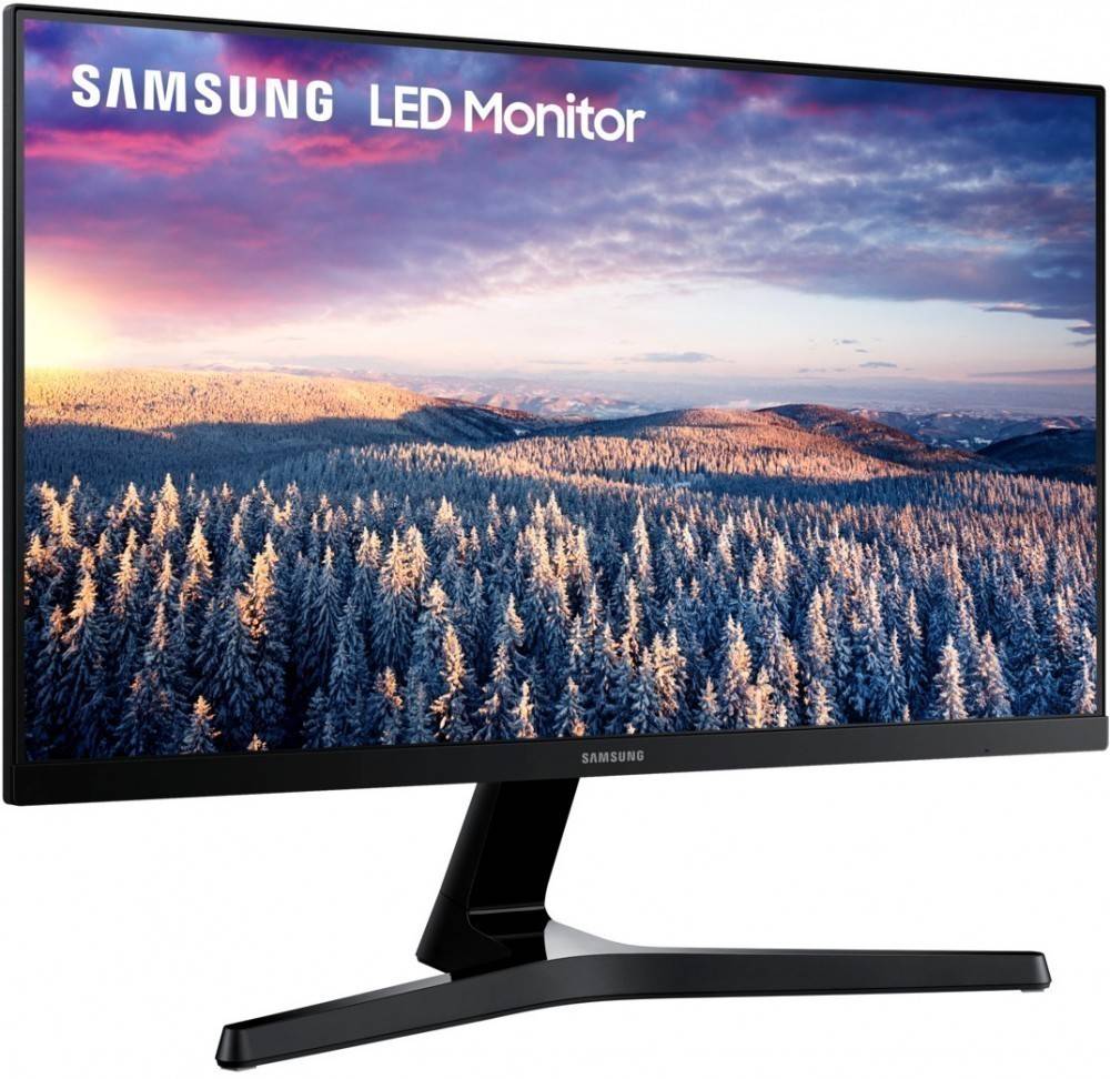 МОНИТОР 27″ Samsung S27R356FHIBlack (IPS, LED, Wide, 1920×1080, 5ms, 178°/178°, 250 Cd/m, 1000:1,  +xНDMI, )