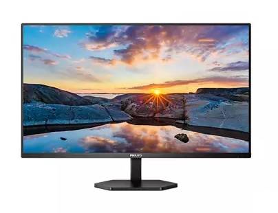 МОНИТОР 32″ PHILIPS 32E1N3600LA/00 Black (VA, 2560×1440, 75Hz, 1 Ms, 178°/178°, 300 Cd/m, Mega DCR, +2xHDMI 1.4, +DisplayPort, +4xUSB 3.3, +USB-Type C 3.2, +MM)