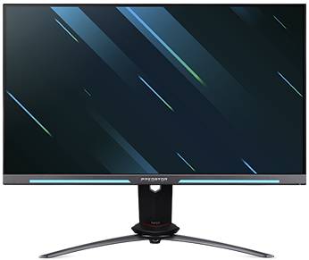 Я_МОНИТОР 27″ Acer Gaming Predator XB273UNXbmiiprzx Black (IPS, LED, Wide, 2560×1440, 275Hz, 1ms, 178°/178°, 400 Cd/m, 100,000,000:1, +DP, +2хHDMI, USB 3.0?3, USB 2.0, )