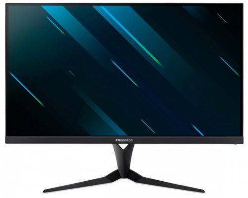 Я_МОНИТОР 32″ Acer Predator XB323UGPbmiiphzx Black (IPS, LED, Wide, 2560×1440, 170Hz, 1ms, 178°/178°, 400 Cd/m, 100,000,000:1, +DP, +2хHDMI, USB3.0x4 )