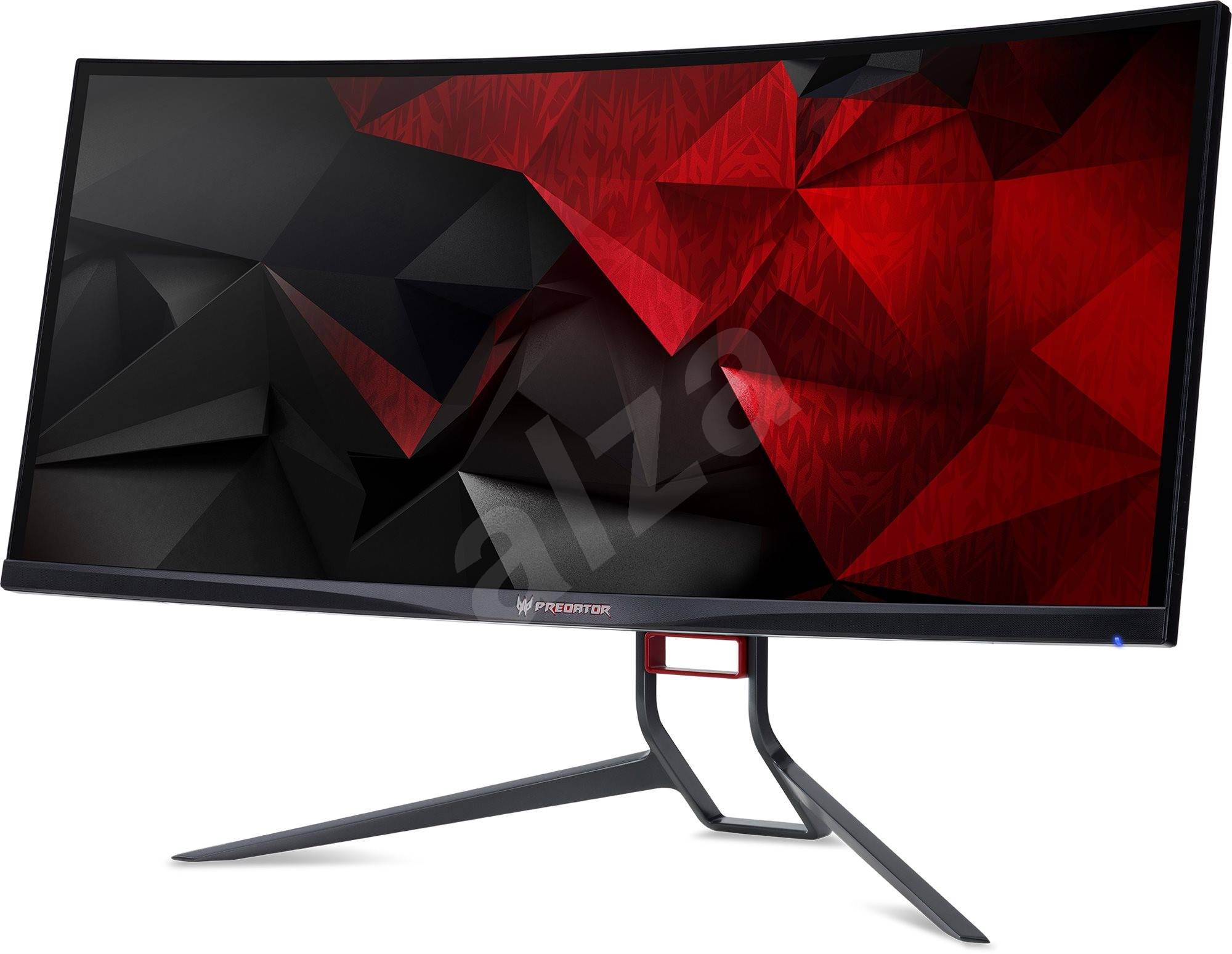 Игровые мониторы acer va. Монитор Acer Predator x34. Монитор игровой Acer x34 Pbmiphzx Black. Игровой монитор PNG.