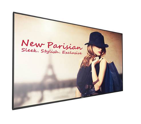 Профессиональная панель 49″ PHILIPS 49BDL4050D/00 Black (LED, 1920×1080, 12 Mc, 178°/178°, 450 Cd/m, 1100:1, DisplayPort, +2xHDMI, DVI, USB, RJ45, +MM, +Android ОС)