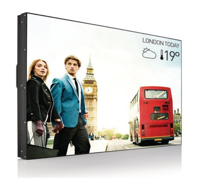 Профессиональная панель 55" PHILIPS 55BDL4007X/00 Black (IPS, 1920x1080, 8 mc, 178°/178°, 700 cd/m, 1200:1, DisplayPort, DVI, HDMI, RS232, RJ45, OPS, MM) - картинка товара Профессиональная панель 55" PHILIPS 55BDL4007X/00 Black (IPS, 1920x1080, 8 mc, 178°/178°, 700 cd/m, 1200:1, DisplayPort, DVI, HDMI, RS232, RJ45, OPS, MM) - купить с доставкой по России