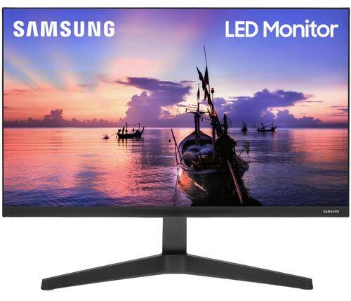 МОНИТОР 23.8″ Samsung F24T354FHI Glossy-Black (IPS, LED, Wide, 1920×1080, 75Hz, 5ms, 178°/178°, 250 Cd/m, 1000:1,  +xНDMI, )