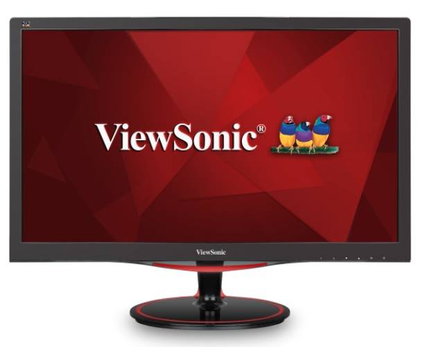 МОНИТОР 23.6″ Viewsonic Gaming VX2458-MHD Black-Red (LED, 144Hz, 1920×1080, 1 Ms, 170°/160°, 300 Cd/m, 80M:1, +2xHDMI 1.4, +DisplayPort 1.2, +MM, AMD FreeSync™, БП внутр.)