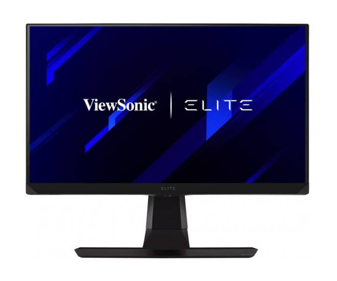 МОНИТОР 27″ Viewsonic Gaming XG270 Black с поворотом экрана (IPS, 1920×1080, 240Hz, 1 Ms, 178°/178°, 400 Cd/m, 120M:1, +2xHDMI 2.0, +4xUSB 3.1, +DisplayPort, +MM)