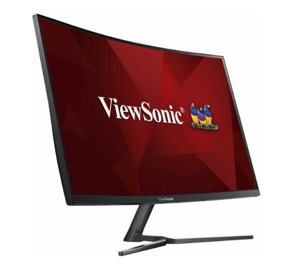 МОНИТОР 27″ Viewsonic VX2758-PC-MH Black (VA, изогнутый, 1920×1080, 144Hz, 1 Ms, 178°/178°, 280 Cd/m, 80M:1, +HDMI 2.0, +HDMI 1.4, +MM, FreeSync)