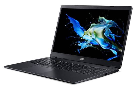 Ноутбук Acer Extensa EX215-52-38YG 15.6″ FHD, Intel Core I3-1005G1, 8Gb, 256Gb SSD, NoODD, Win10, черный (NX.EG8ER.01Q)