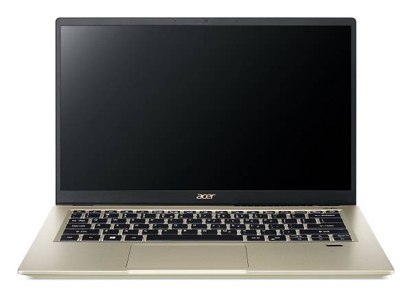 Ноутбук Acer Swift SF314-510G-74N2 14″ FHD, Intel Core I7-1165G7, 16Gb, 512Gb SSD, Intel Iris Xe Max 4Gb, 1.37 кг, Win10, Gold (NX.A10ER.008)