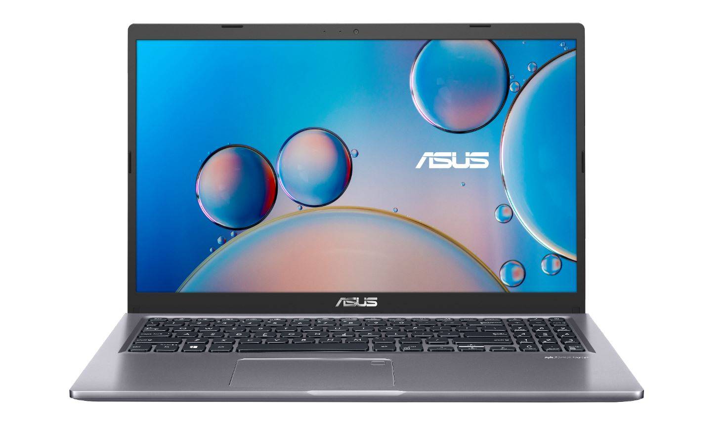 Ноутбук ASUS D515DA-BQ349T (QWERTZ) 15.6″ FHD, AMD R3-3250U, 8Gb, 256Gb SSD,  No ODD, Win10, серый*