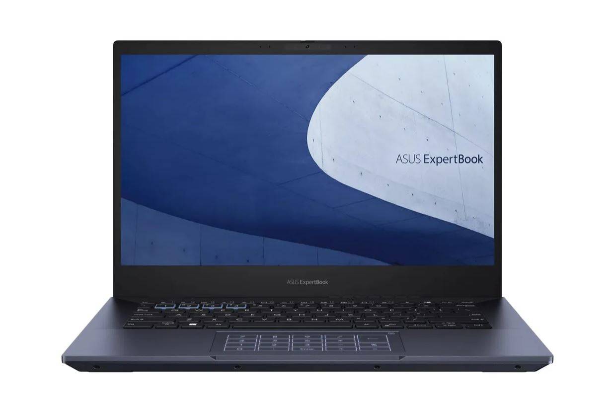Ноутбук ASUS ExpertBook B5402CEA-KC0254 14″ FHD, Intel Core I5-1155G7, 8Gb, 512Gb SSD, No ODD, Endless, синий*