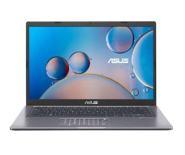 Ноутбук ASUS F415JA-EB773T (QWERTZ) 14″ FHD, Intel Core I3-1005G1, 8Gb, 512Gb SSD,  No ODD, Win10, серый** (без гравировки)